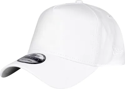 Produktbild von New Era 9Forty A-Frame Snapback Cap - ESSENTIAL weiß