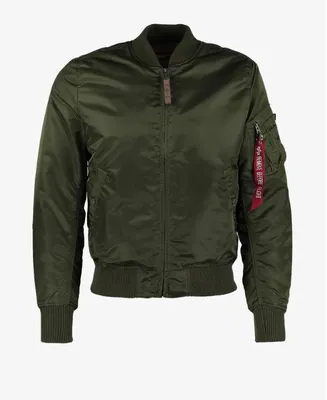 Produktbild von ALPHA INDUSTRIES - MA-1 TT Custom Herren Bomberjacke