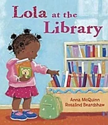 Obrázok produktu pre Lola at the Library