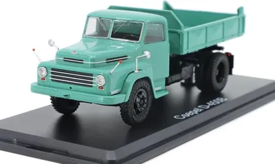 Obrázok produktu pre Csepel D-450B HQ zelený SSM 1:43