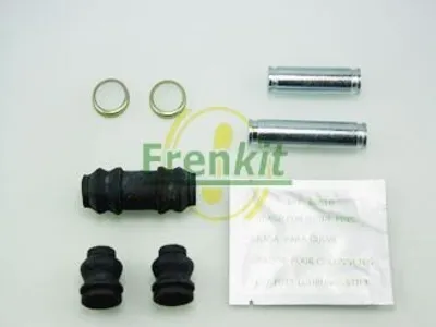 Produktbild von FRENKIT 813005 Führungshülsensatz Bremssattel Vorne für MITSUBISHI COLT III (C5A) Sumitomo Bremsanlage