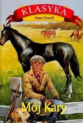 Immagine prodotto di Mój Kary - wzruszająca opowieść o koniu i jego losach