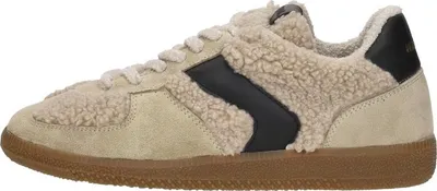 Produktbild von Verbenas Sora Nairobi/Serraje  Sneakers Laag - beige - Maat 41