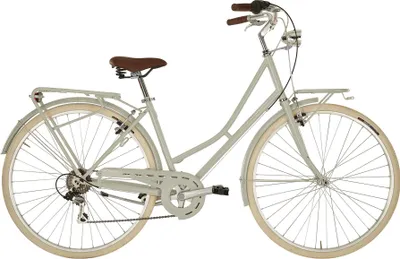 Produktbild von ANITAbyAlpina Retrofahrrad VIAGGIO 28 Zoll, grau