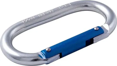 Immagine prodotto di Fixe Climbing Gear Moschettone in acciaio 20 unità Argento Argento Taglia unica