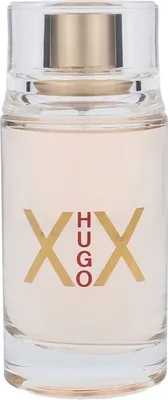 Obrázek produktu pro Hugo XX Woman toaletní voda pro ženy 100 ml - HUGO BOSS