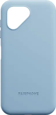 Immagine prodotto di Fairphone 5 Custodia morbida protettiva Sky Blue