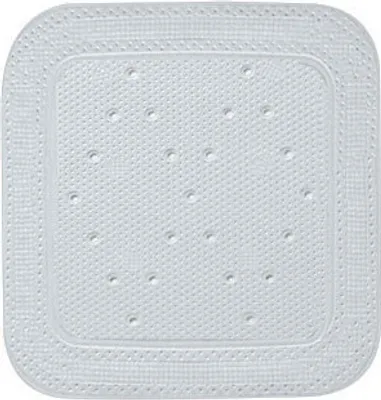 Produktbild von Kleine Wolke Duscheinlage Platin 55x 55 cm, platin