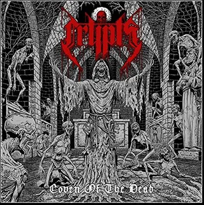 Produktbild von Crypts: Coven Of The Dead