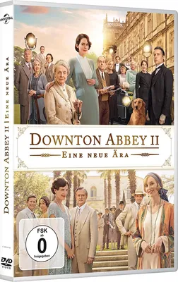 Productafbeelding van Downton Abbey II: Eine e Ära