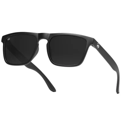 Produktbild von MowMow Thor Sonnenbrille - Polarisiert - Herren - Damen - Schwarz