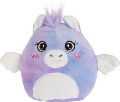 Immagine prodotto di Peluche a forma di palla Pegasus 40 cm multicolore