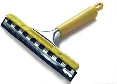 Immagine prodotto di START tergicristallo in metallo con raschiaghiaccio in plastica antigraffio