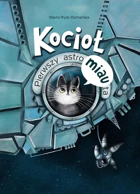 Zdjęcie produktu dla Kociol. Pierwszy astroMIAUta