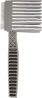 Immagine prodotto di Jumada's – Pettine professionale 2 in 1 – Barber Fade – Tagliacapelli – ideale per saloni e parrucchieri