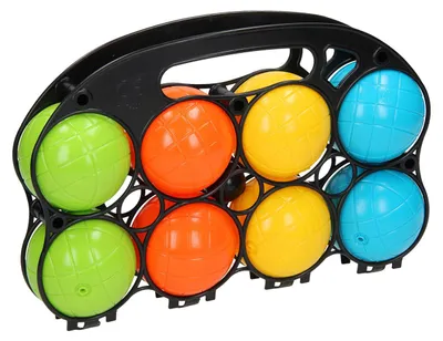 Image de Androni Kids Jeu de boules, à air comprimé