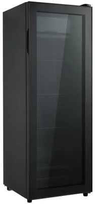Produktbild von Mini-Kühlschrank - Minibar - Kleiner Kühlschrank - Kompakter Kühlschrank - Freistehender Kühlschrank - 128 Liter Fassungsvermögen