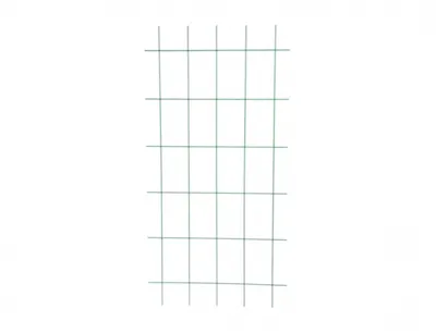 Zdjęcie produktu dla Nohel Siatka na rośliny ogrodowe FERRO metalowa zielona 0,75x1,5m