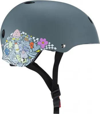 Image de Triple Eight - The Certified Sweatsaver Helm - Lizzie Armanto - Gr. S/M