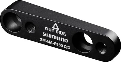 Produktbild von Adapter Zacisku Do Tarcz 160mm SM-MA-R160 Flat Mount