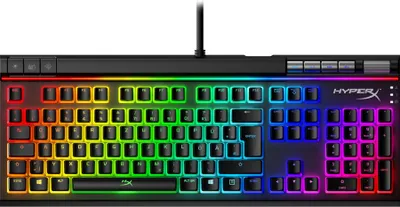Produktbild von HyperX Alloy Elite 2 Mechanical Gaming Tastatur, Gaming Keyboard red switches