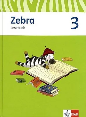 Image de Zebra. Neubearbeitung. Lesebuch 3. Schuljahr