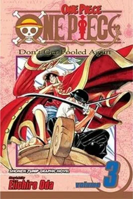 Produktbild von One Piece, Vol. 3