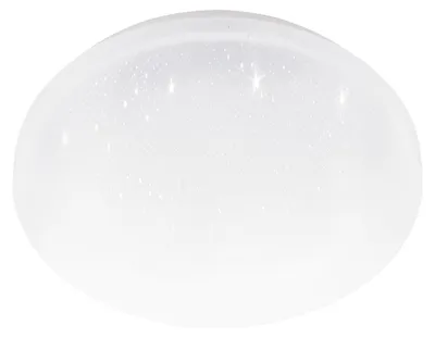 Productafbeelding van EGLO Pogliosa-S, 1 lamp, LED, 4000 K, 1250 lm, IP20, Wit