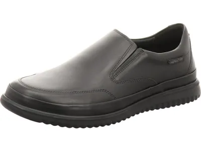 Produktbild von Komfort Slipper für Herren in schwarz