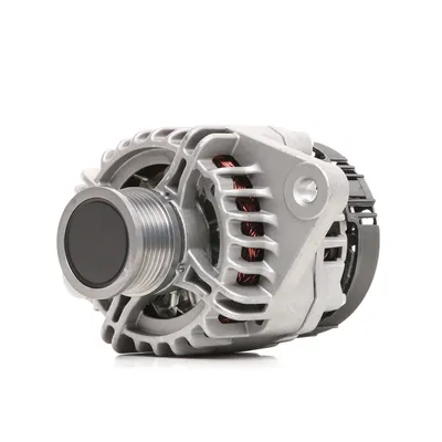 Produktbild von RIDEX 4G0145 Lichtmaschine Generator LiMa 100A 14V für OPEL ZAFIRA B (A05) für FIAT Ducato Kastenwagen (250, 290) GRANDE PUNTO (199) Ducato Bus