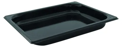 Produktbild von Backblech GN 1/2, Stahl 325 x 265 x 40 mm - 2, 5 L
