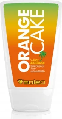 Productafbeelding van Soleo Orange: Taartverkleurder, intensifieert de bruinkleur