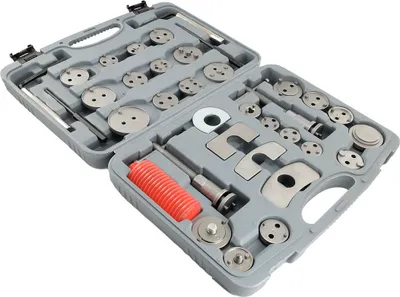 Immagine prodotto di Set di pressatura del pistone del freno, 35 pezzi