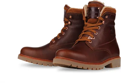 Produktbild von Panama Jack 03 Aviator C22 Napa Grass Cuero/Bark  Braun - Große 47