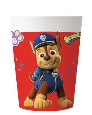 Produktbild von PAW PATROL Mehrwegbecher 230ml 2 Stk.