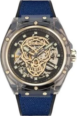 Produktbild von Police PEWGR1592403 Herrenarmbanduhr