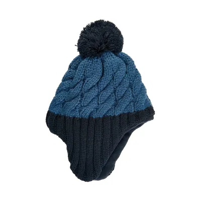 Produktbild von Color Kids Kinder Mütze Hat 740441 Blau