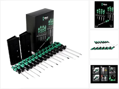 Obrázok produktu pre Wera Big Pack 300, 190 mm, 50 mm
