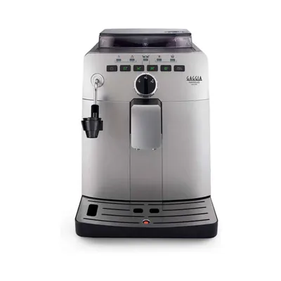 Zdjęcie produktu dla Gaggia HD8749/11, Ekspres do espresso, 1,5 l, Ziarna kawy, Wbudowany młynek, 1850 W, Srebrny