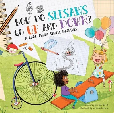 Produktbild von How Do Seesaws Go Up and Down?