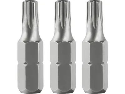 Produktbild von TORX-Spitze Kito 4741405 TORX-Spitzensatz 3-tlg.,