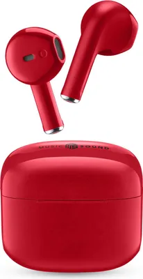Produktbild von Cellularline SWAG BT Kopfhrer MS Rot