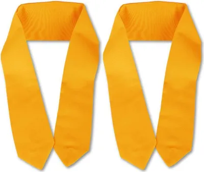 Immagine prodotto di Confezione da 2 tiranti con occhielli per tende, colore: arancione