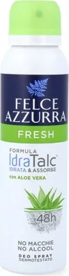 Produktbild von Felce Azzurra Fresh Deodorant 150ml 48h Formula with Aloe Vera