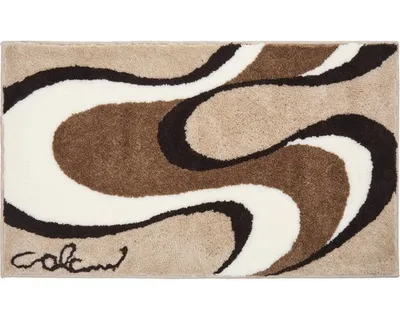 Produktbild von Grund Badteppich Colani 11 60x100 cm,  beige