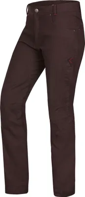 Produktbild von Ocun Cronos Pants brown chocolate plum S
