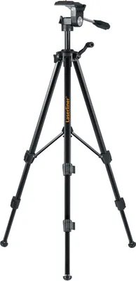 Obrázek produktu pro Laserliner 090.132A, 3 noha/nohy, Černá, 155 cm, 2,5 kg