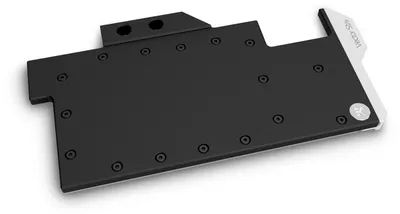 Produktbild von EK-Quantum Vector Strix RTX 3070 D-RGB - Nickel + Acetal, Wasserkühlung