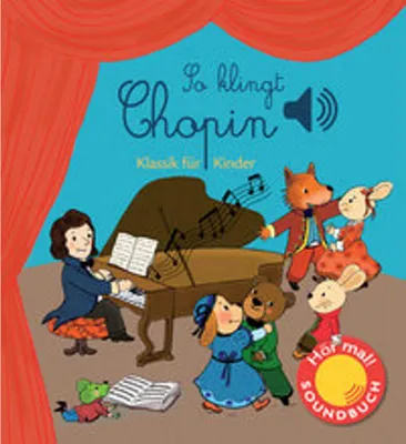 Productafbeelding van So klingt Chopin