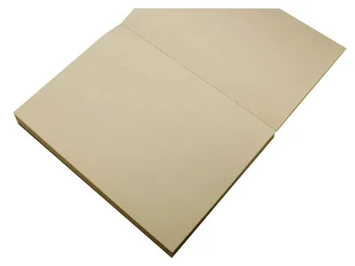 Produktbild von Clairefontaine 421/1021Z, Kunstdruckpapierblock, 200 g/m², 100 Blätter